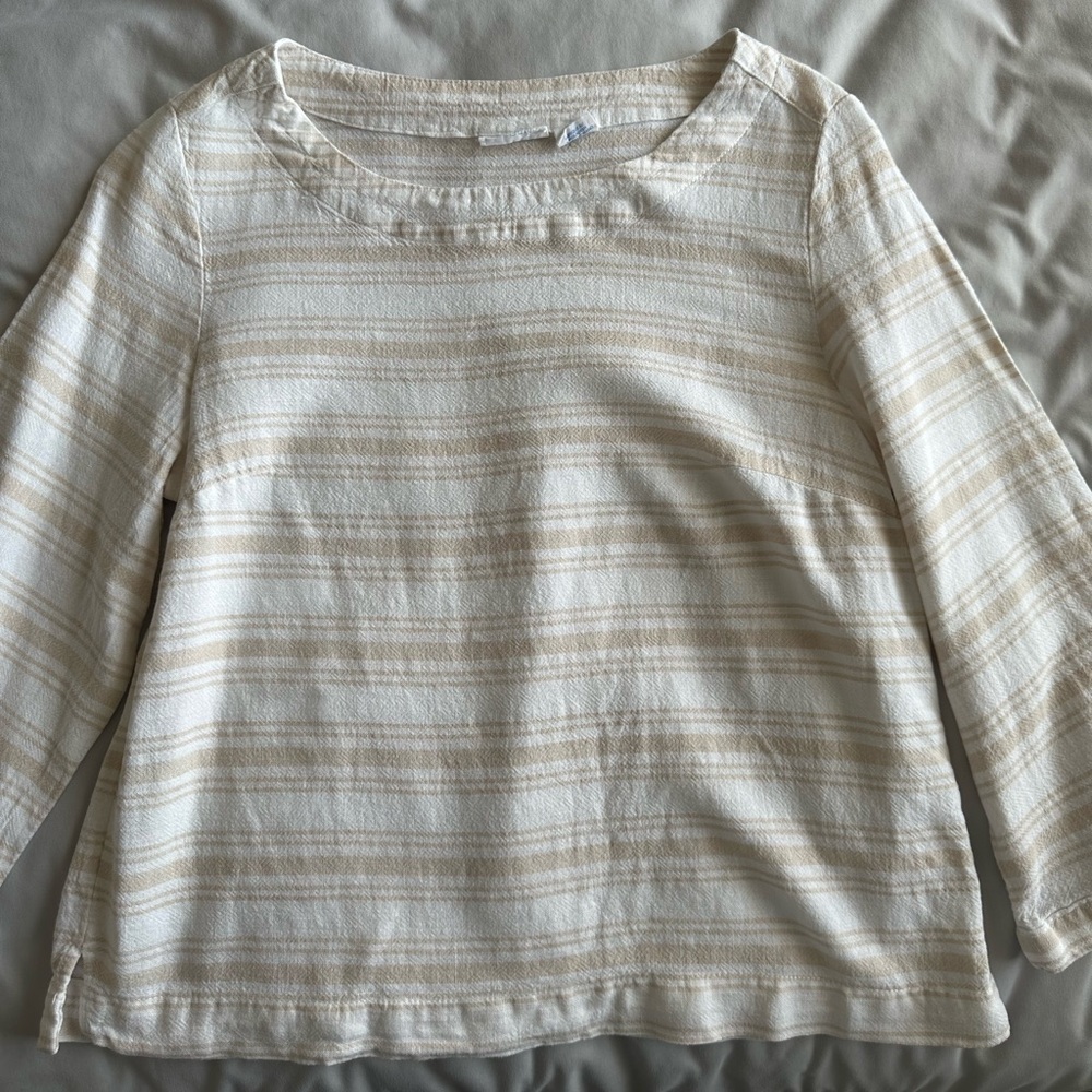Striped Blouse